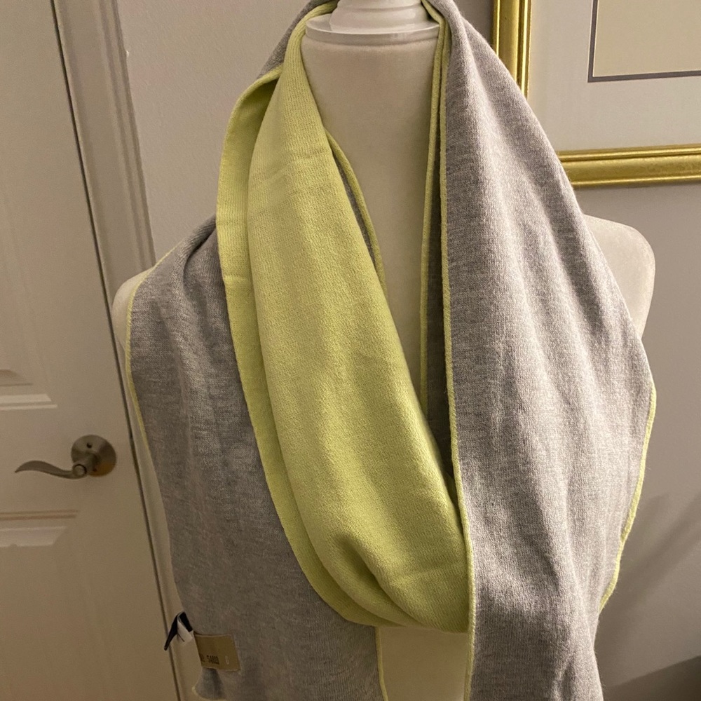 GAP warm scarf. NWOT